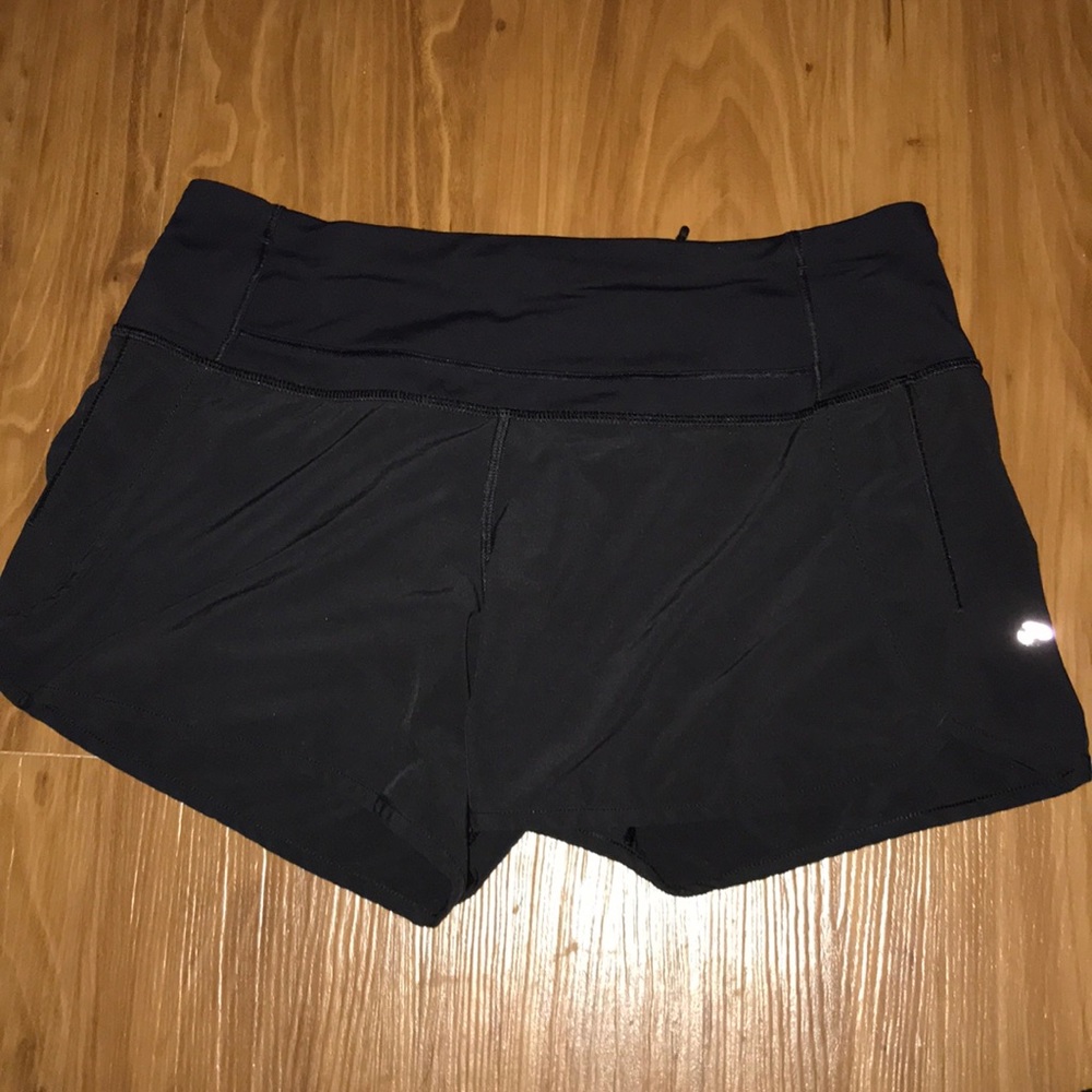 LULU LEMON running shorts